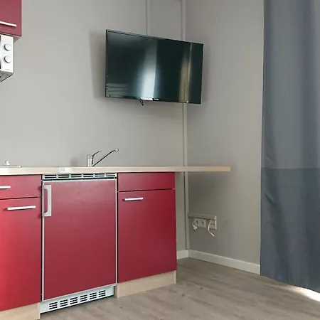 ホテル Ostseehotel By Team Schleifee カッペルン