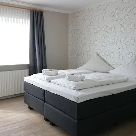Отель Ostseehotel By Team Schleifee Каппельн