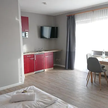 Ostseehotel By Team Schleifee 3*