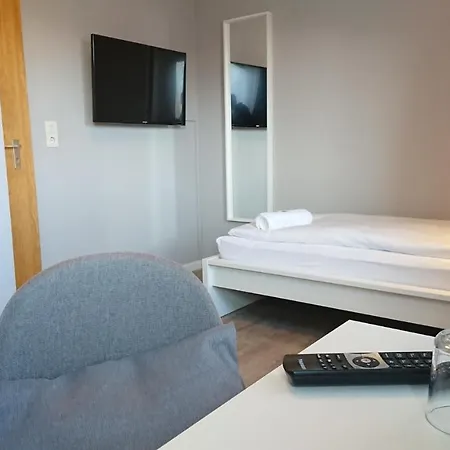 Hotel Ostseehotel By Team Schleifee Kappeln