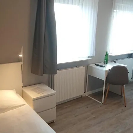 Ostseehotel By Team Schleifee Hotel