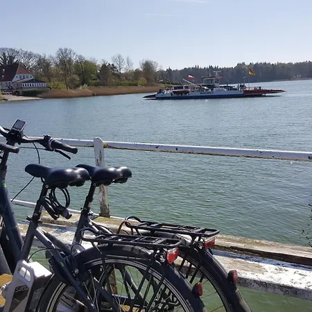 Hotel Ostseehotel By Team Schleifee Kappeln