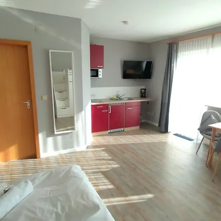 Ostseehotel By Team Schleifee קפלן