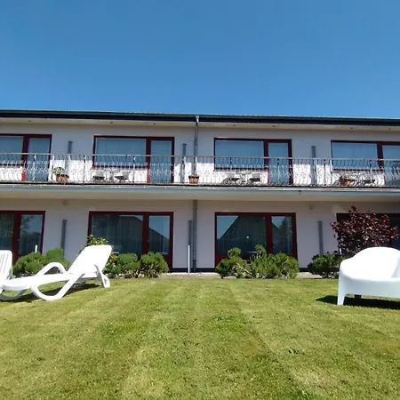 Hotel Ostseehotel By Team Schleifee Kappeln
