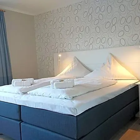 מלון Ostseehotel By Team Schleifee 3*