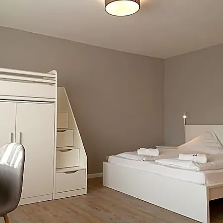 מלון Ostseehotel By Team Schleifee 3*