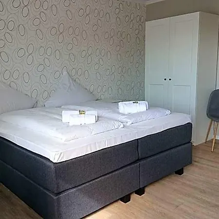 Ostseehotel By Team Schleifee מלון קפלן