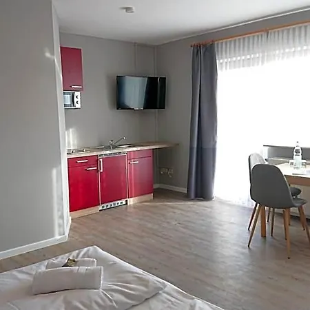 מלון Ostseehotel By Team Schleifee 3*