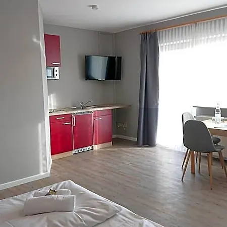Ostseehotel By Team Schleifee מלון קפלן