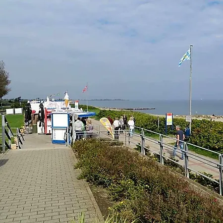 Ostseehotel By Team Schleifee קפלן