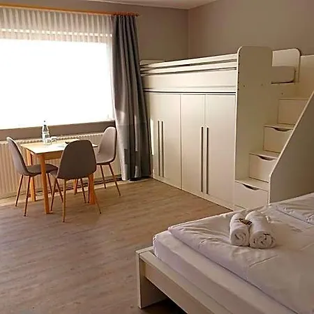 Hotel Ostseehotel By Team Schleifee 3*