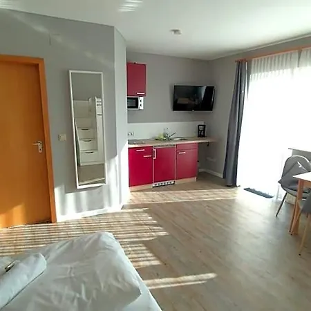 מלון Ostseehotel By Team Schleifee קפלן