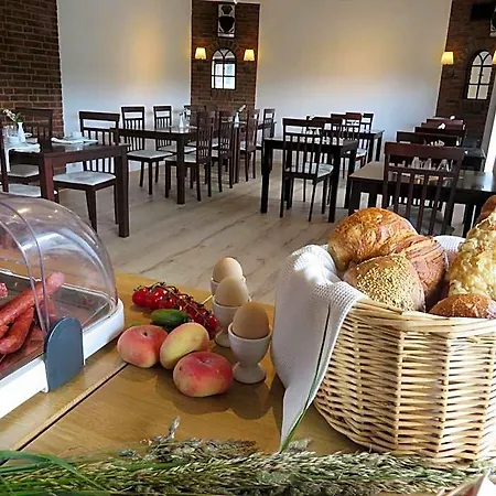 Ostseehotel By Team Schleifee 3* קפלן