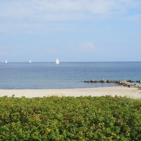 Szálloda Ostseehotel By Team Schleifee 3*