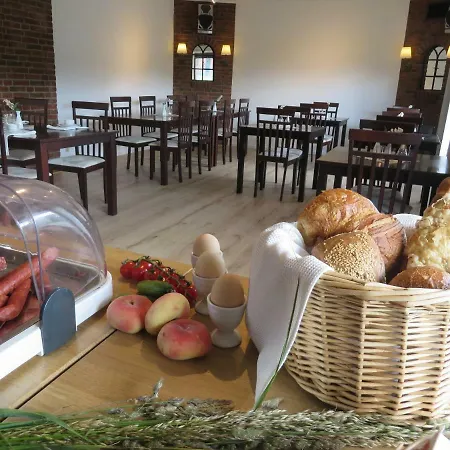 ホテル Ostseehotel By Team Schleifee カッペルン