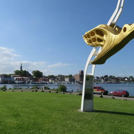 Ostseehotel By Team Schleifee ホテル 3*