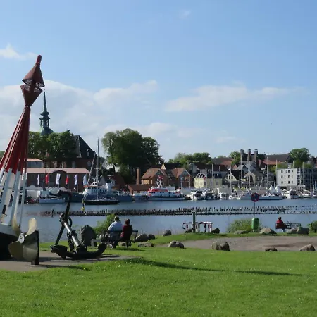 Hotel Ostseehotel Schleifee Kappeln