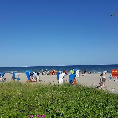 Szálloda Ostseehotel By Team Schleifee