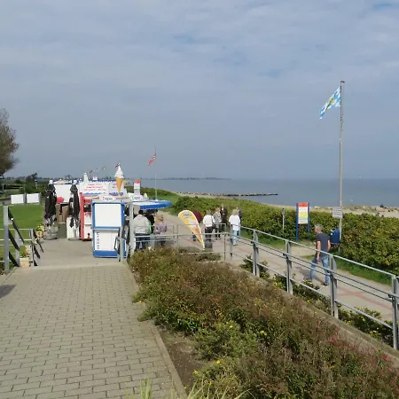 ホテル Ostseehotel By Team Schleifee カッペルン