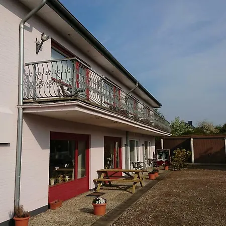 Szálloda Ostseehotel By Team Schleifee 3*