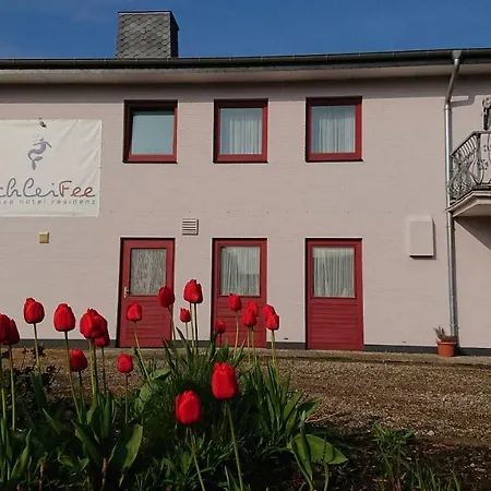 Ostseehotel By Team Schleifee Отель 3*