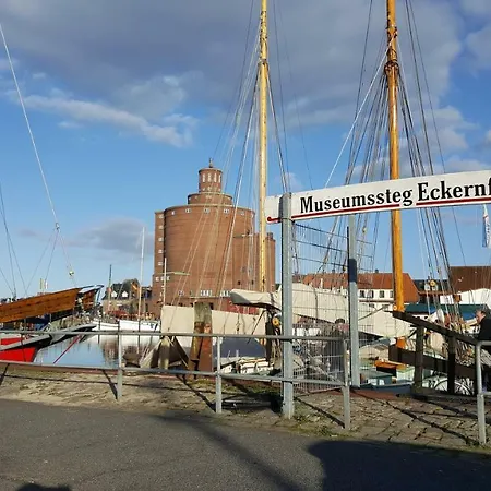 Ostseehotel By Team Schleifee Szálloda