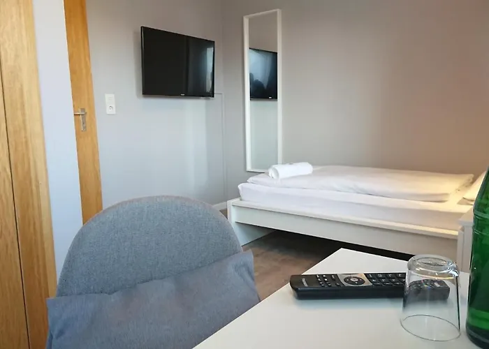 Hotel Ostseehotel By Team Schleifee Kappeln