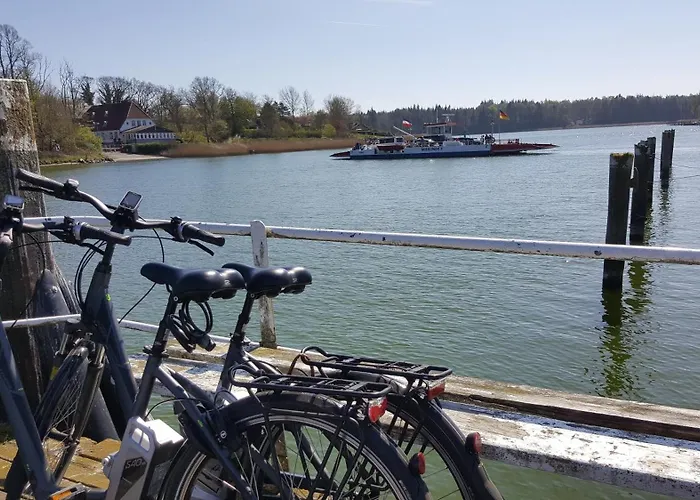 Hotel Ostseehotel By Team Schleifee Kappeln