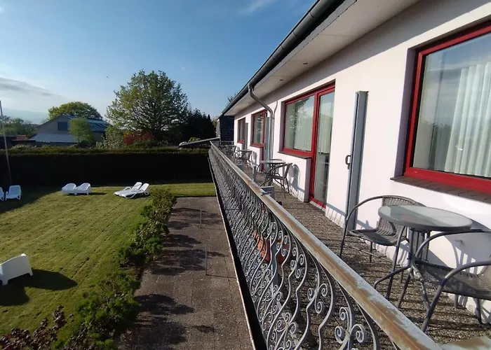 Ostseehotel By Team Schleifee Hotel Kappeln