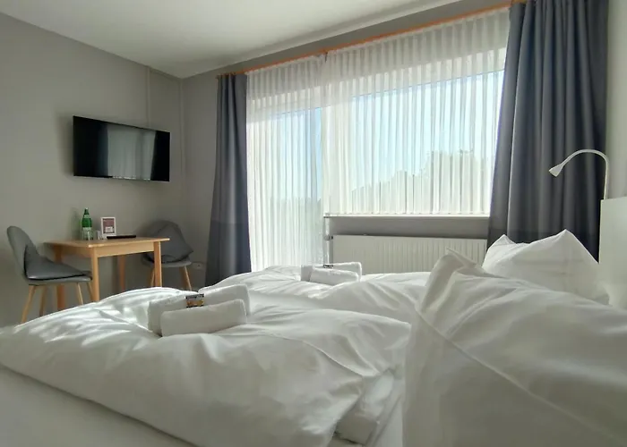 Hotel Ostseehotel By Team Schleifee