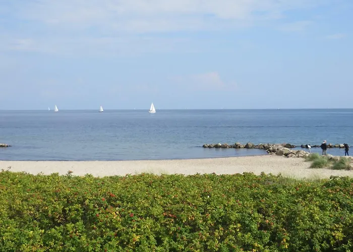 Hotel Ostseehotel By Team Schleifee 3*