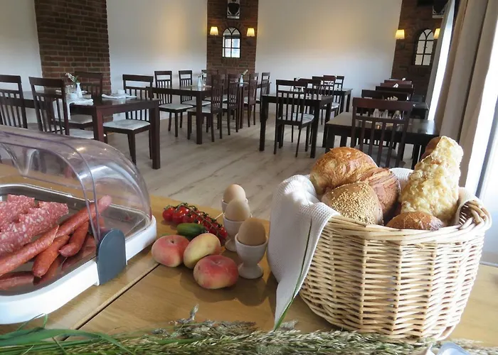 Hotel Ostseehotel By Team Schleifee Kappeln